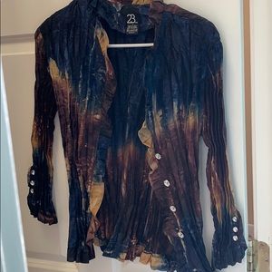 23rd st blouse